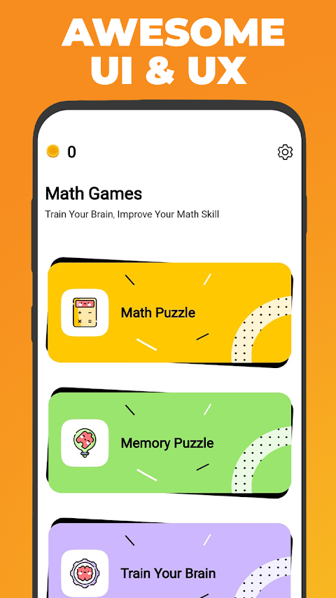 Maths Puzzle: Maths Game Pro screenshot