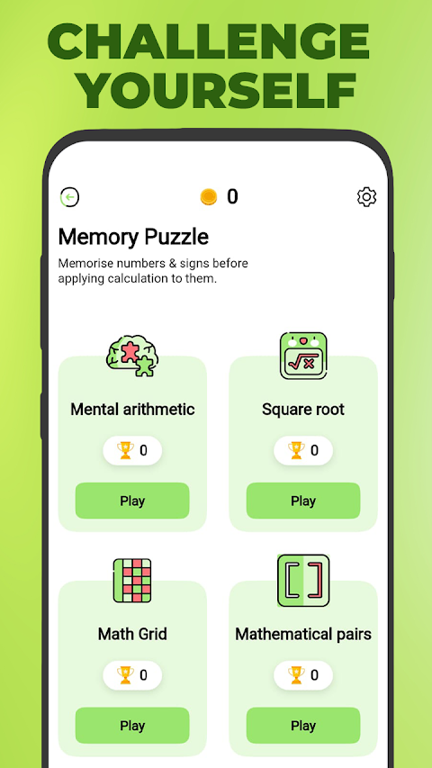 Maths Puzzle: Maths Game Pro screenshot