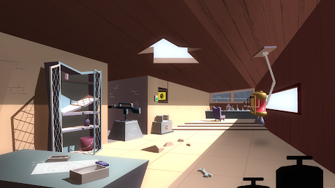 Agent A: A puzzle in disguise screenshot