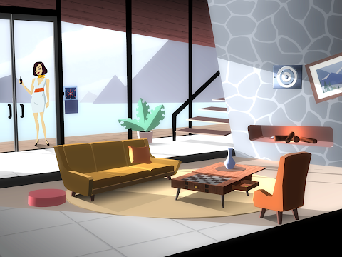 Agent A: A puzzle in disguise screenshot