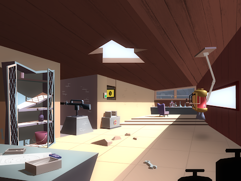 Agent A: A puzzle in disguise screenshot