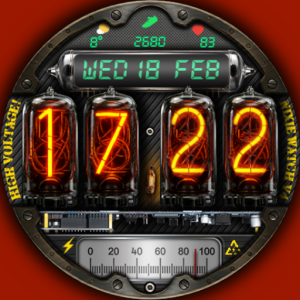 Nixie Watch V4