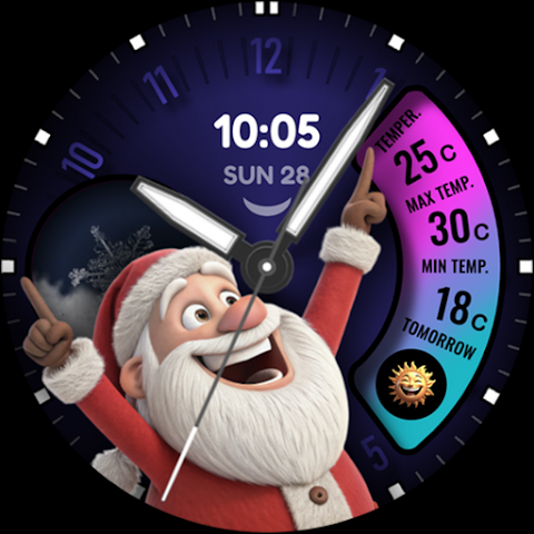 h015 Happy Analog Hybrid screenshot