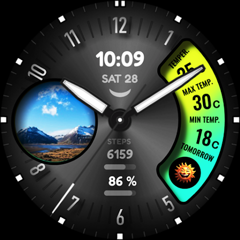 h015 Happy Analog Hybrid screenshot