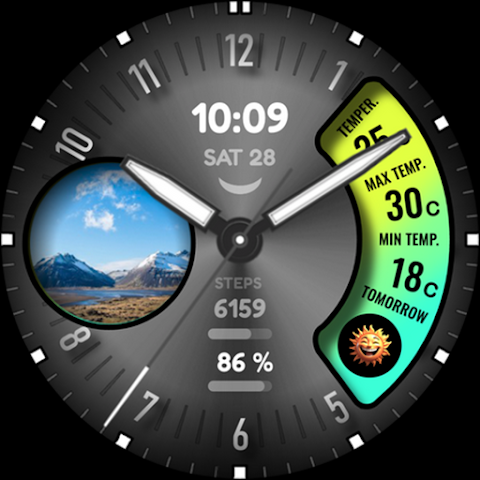 h015 Happy Analog Hybrid screenshot