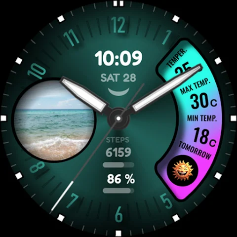 h015 Happy Analog Hybrid screenshot