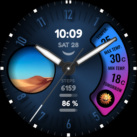 h015 Happy Analog Hybrid screenshot