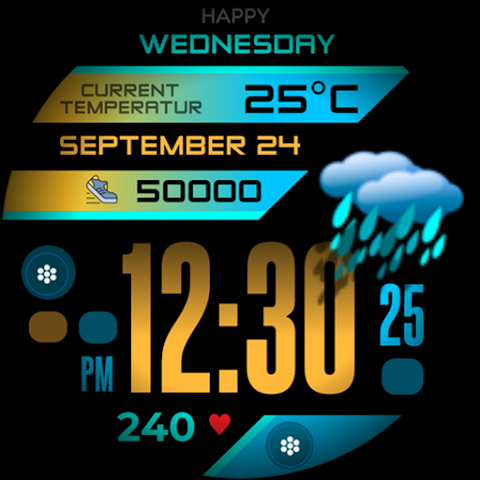 h802 Statement Digital screenshot