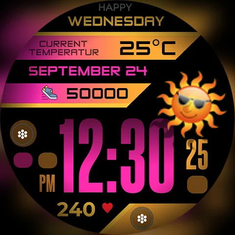 h802 Statement Digital screenshot