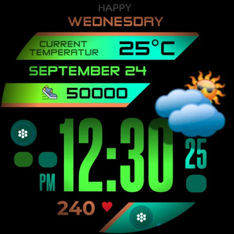 h802 Statement Digital screenshot