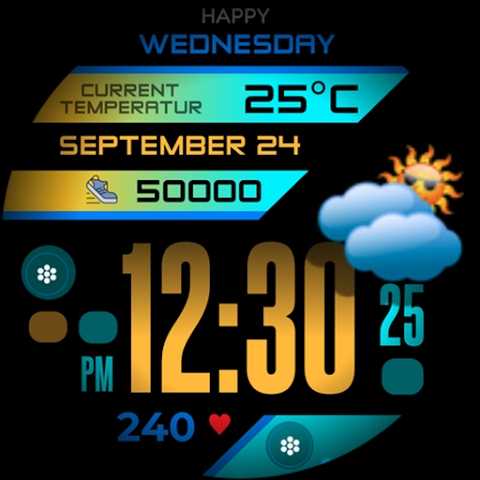 h802 Statement Digital screenshot
