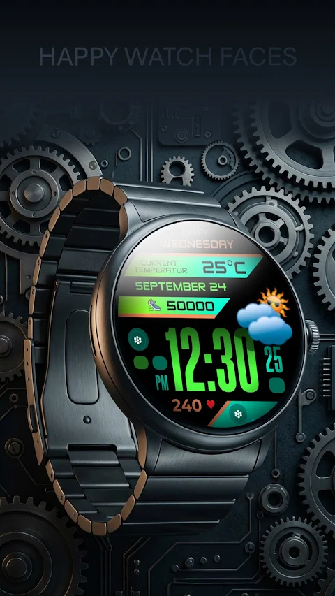 h802 Statement Digital screenshot