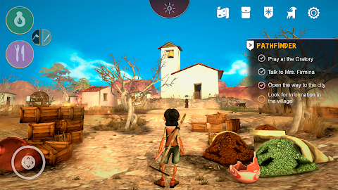 ARIDA: Backland’s Awakening screenshot
