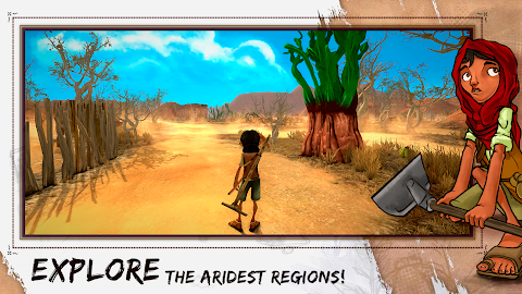 ARIDA: Backland’s Awakening screenshot