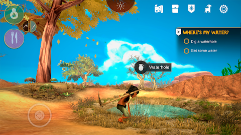 ARIDA: Backland’s Awakening screenshot
