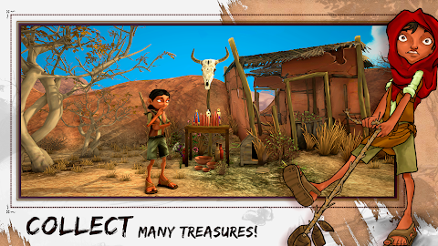 ARIDA: Backland’s Awakening screenshot