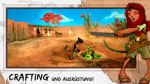 ARIDA: Backland’s Awakening screenshot