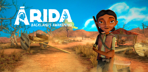 ARIDA: Backland’s Awakening screenshot