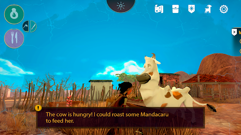 ARIDA: Backland’s Awakening screenshot