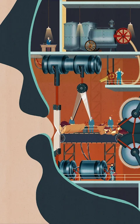 Homo Machina screenshot