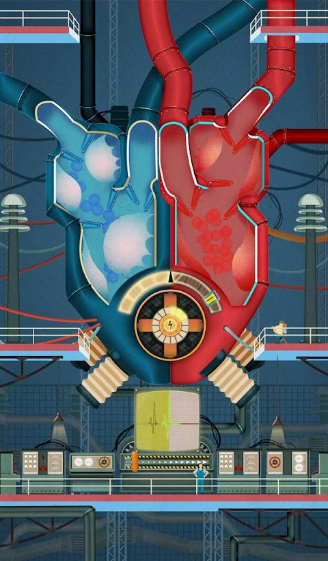 Homo Machina screenshot