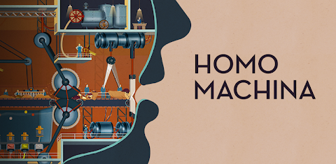 Homo Machina screenshot