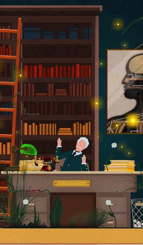 Homo Machina screenshot