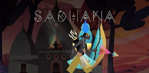 Sadhana, the spiritual journey screenshot