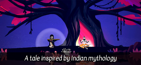 Sadhana, the spiritual journey screenshot