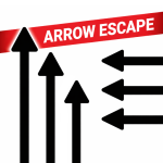 Arrow Escape: Maze Puzzle