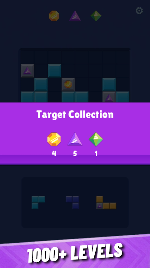 Block Blast: Classic Puzzle screenshot