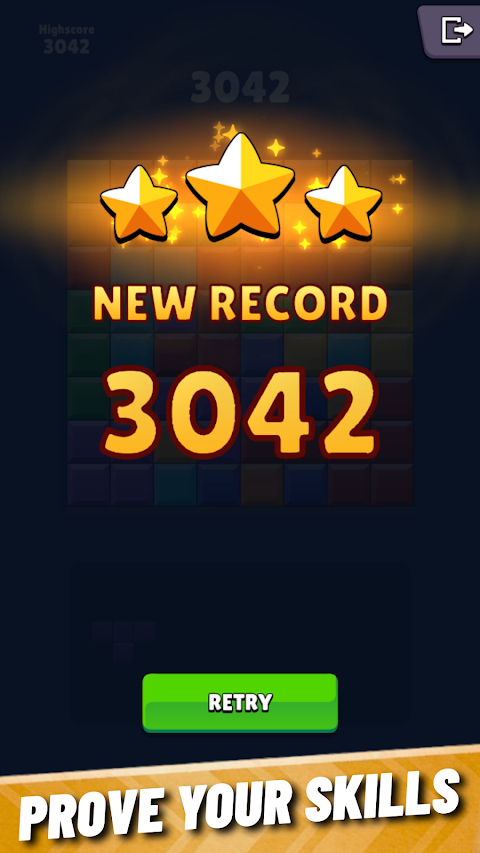 Block Blast: Classic Puzzle screenshot
