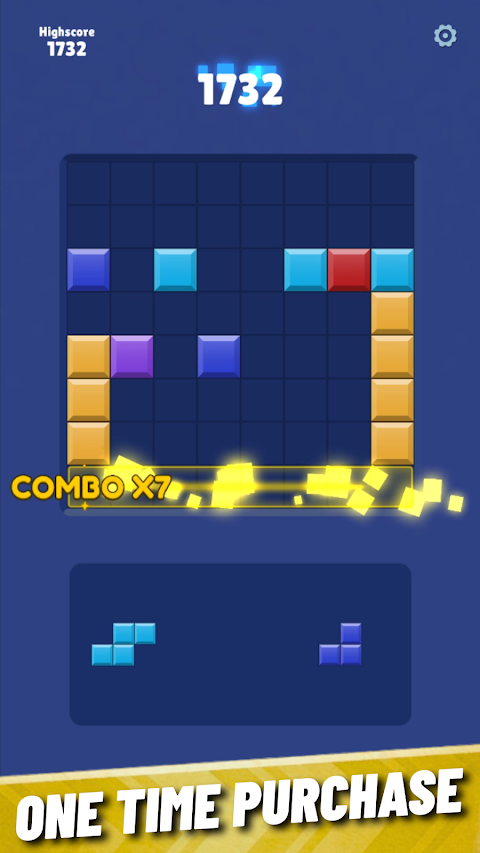 Block Blast: Classic Puzzle screenshot