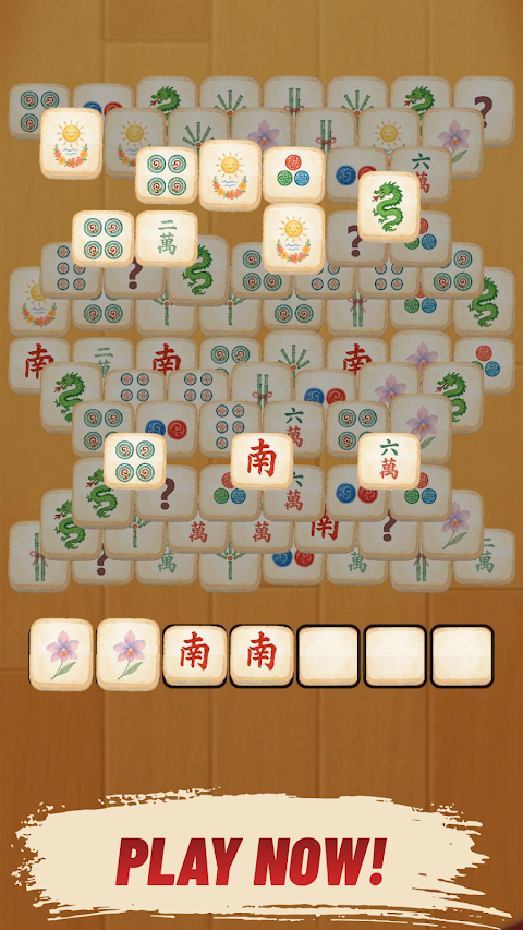 Mahjong Match Premium screenshot