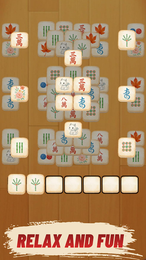 Mahjong Match Premium screenshot
