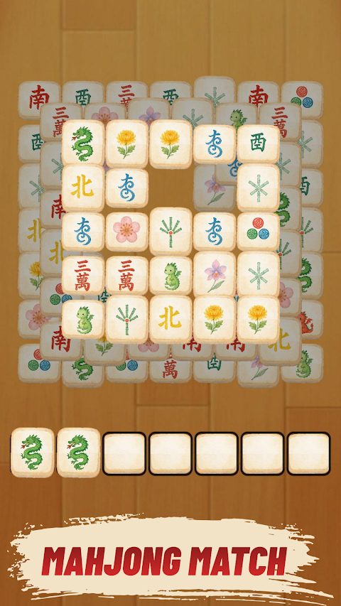Mahjong Match Premium screenshot