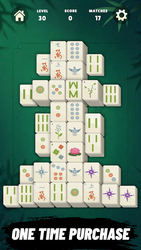 Mahjong Solitaire: Classic screenshot