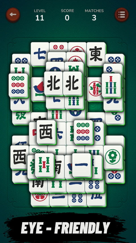 Mahjong Solitaire Premium screenshot