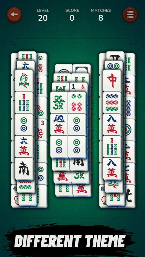 Mahjong Solitaire Premium screenshot
