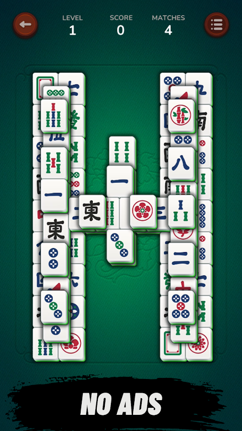Mahjong Solitaire Premium screenshot