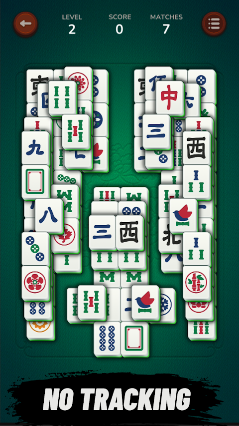 Mahjong Solitaire Premium screenshot