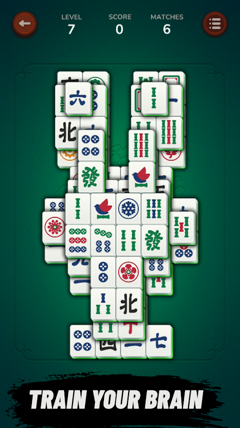 Mahjong Solitaire Premium screenshot