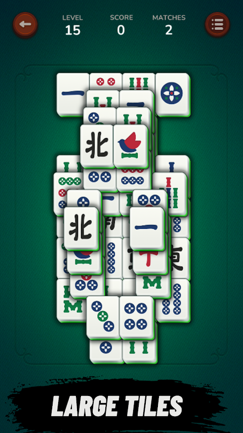Mahjong Solitaire Premium screenshot