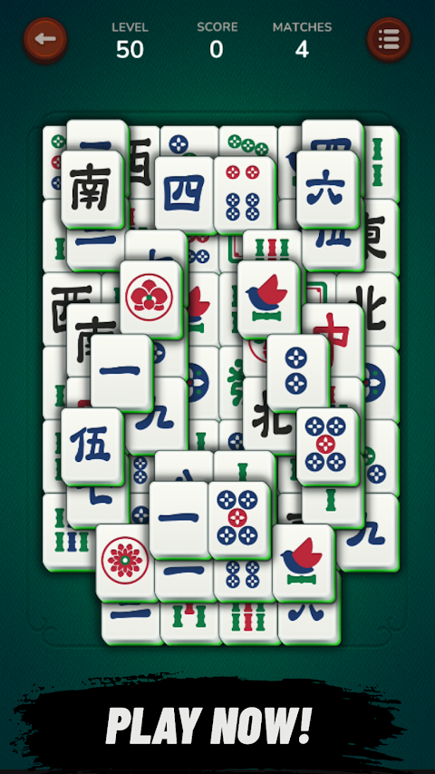 Mahjong Solitaire Premium screenshot