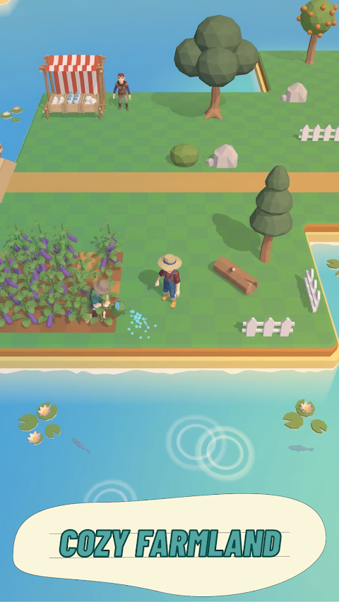 My Cozy Farmland screenshot