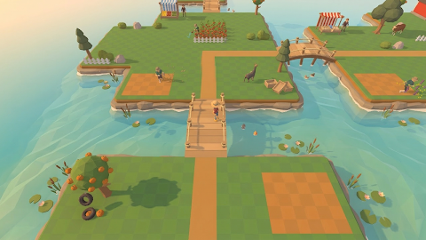 My Cozy Farmland screenshot