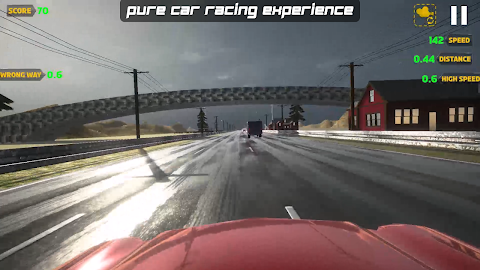 Traffic Racer: Highway Racing screenshot
