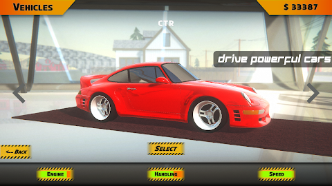 Traffic Racer: Highway Racing screenshot