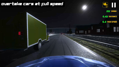 Traffic Racer: Highway Racing screenshot
