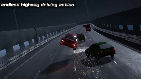 Traffic Racer: Highway Racing screenshot